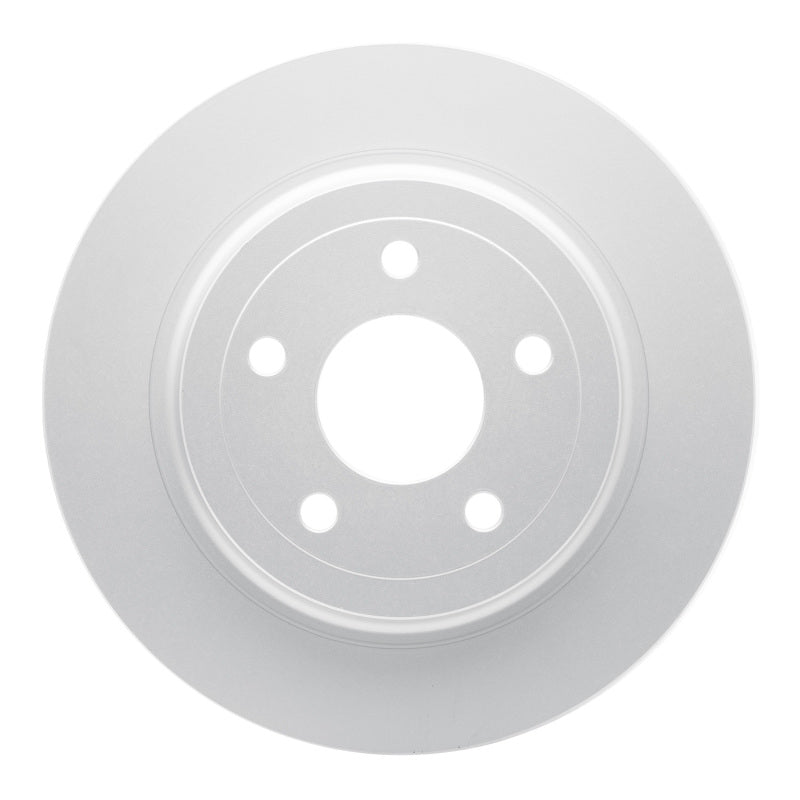 R1 08-10 Chevrolet Cobalt Rear GeoSPEC Coated Rotor