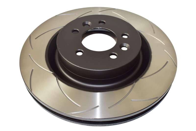 DBA 10-16 Land Rover LR4 Front Street Series Slotted Rotor