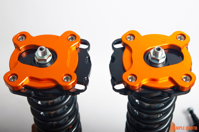 AST 15-18 Porsche 911 991 AWD 5100 Comp Coilovers w/ Springs & Top Mounts