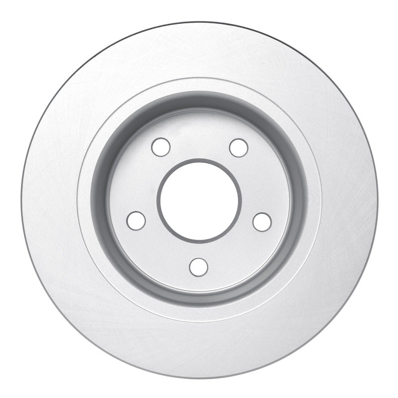 R1 2013-2018 Ford Transit Connect Rear GeoSPEC Coated Rotor
