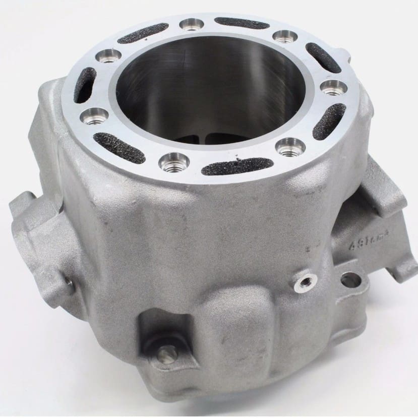 1989-2001 OEM Honda CR500 Cylinder 12100-ML3-680 w/Cerakote Option image 0