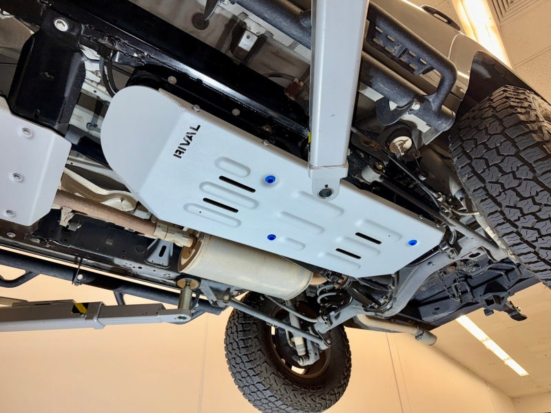 Rival 2010-2024 Toyota 4Runner 5th Gen Lexus GX 460 Aluminum Gas Tank Skid Plate