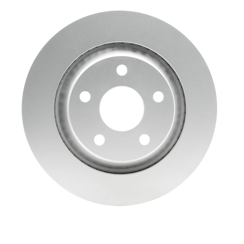 R1 12-18 Jeep Wrangler Front GeoSPEC Coated Rotor