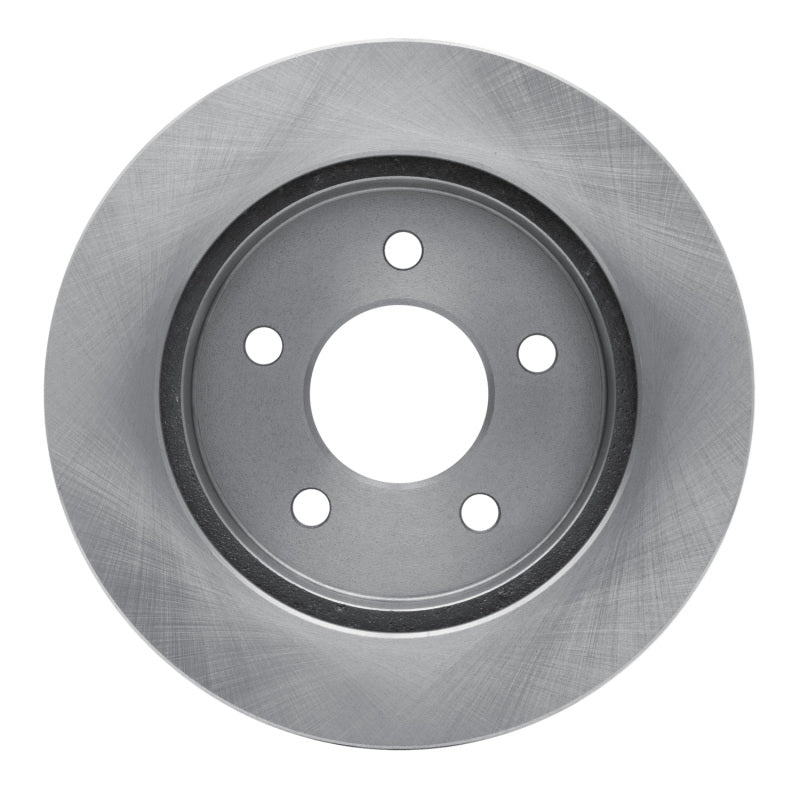 R1 91-92 Lincoln Mark VII Rear Brake Rotor