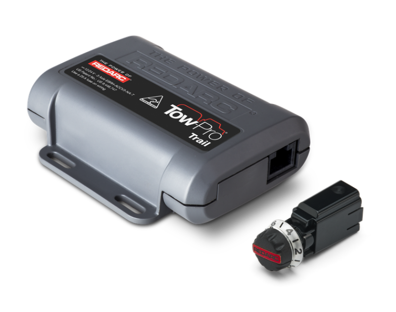 REDARC 15-24 RAM 1500/2500/3500 Tow-Pro Trail Brake Controller Kit - RAM 1500