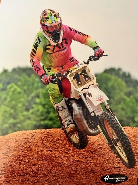 MSV Racing '82-'91 YZ490 & IT490 High Power “Mondo” Ignition Coil image 3