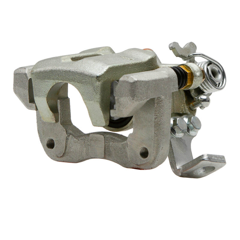DFC 01-06 Acura RSX Rear-L Premium Caliper - Silver Zinc Coated