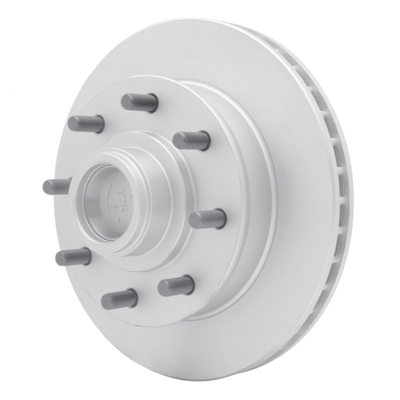R1 92-02 Chevrolet C2500 Suburban Front GeoSPEC Coated Rotor