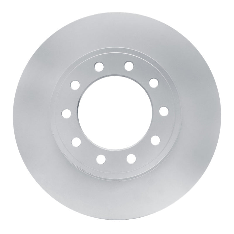 DFC 17-24 Ford F-450 Super Duty Front GeoSPEC Coated Rotor