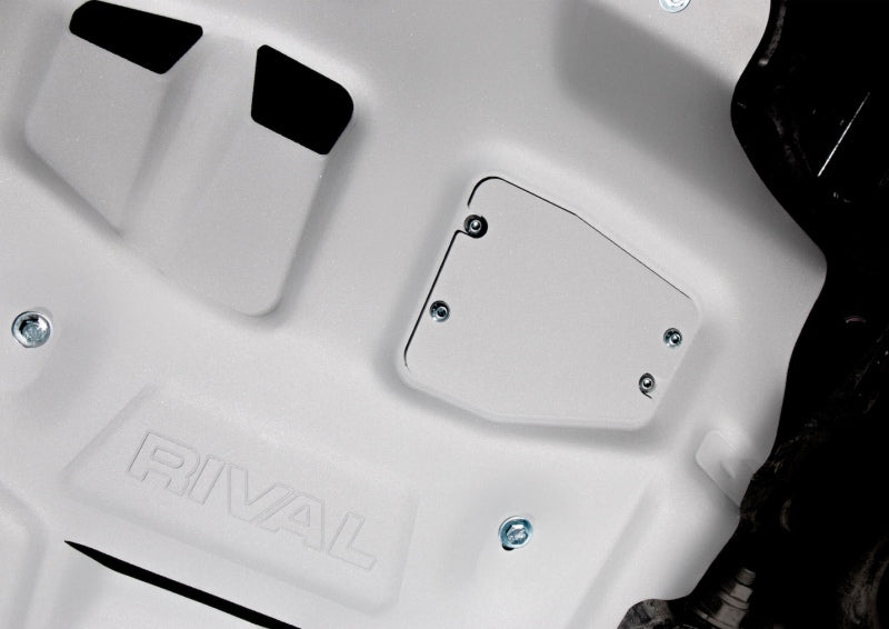 Rival 2021-Present Toyota Tundra Aluminum Engine Skid Plate