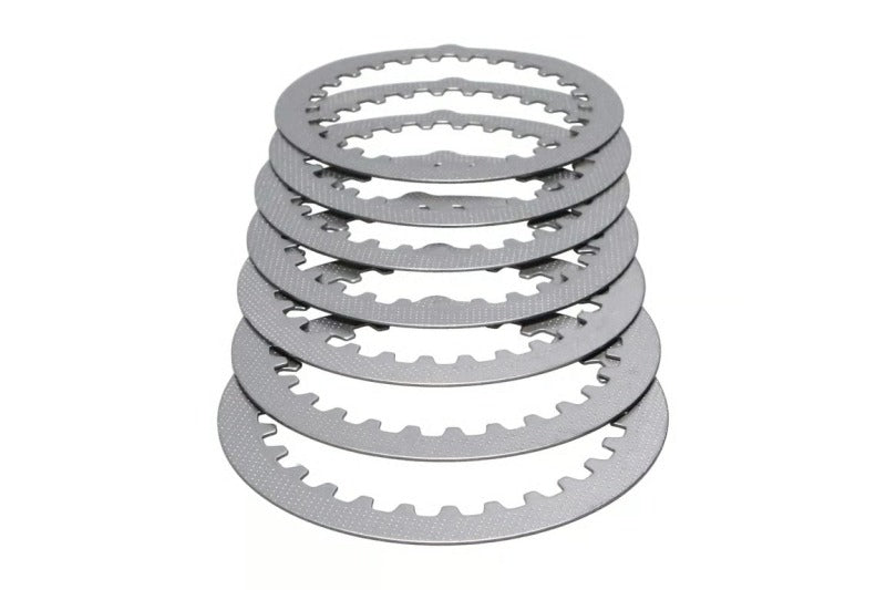 Wiseco Clutch Plate Kit - 7 Steel Clutch Basket