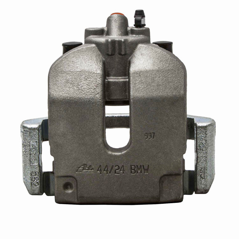DFC 07-17 BMW X6 Rear-R Premium Caliper - Silver Zinc Coated