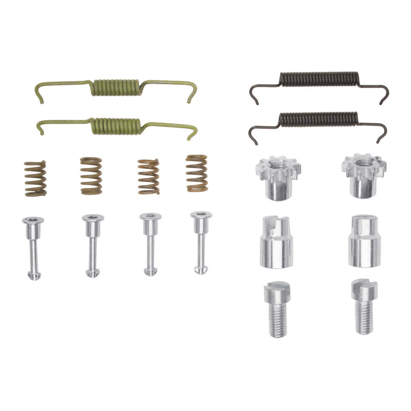 R1 94-19 BMW 535I Parking Brake Drum Brake Hardware Kit