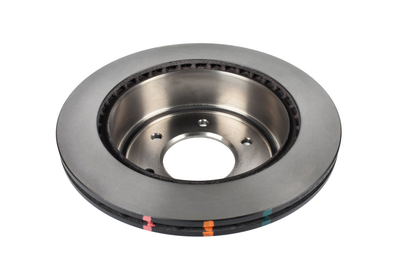 DBA 2024+ Ford Ranger 4000 Series Standard Rear Brake Rotor