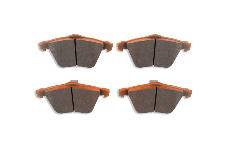 DBA 06-13 Mazda Mazdaspeed3 2.3T (BK/BL) XP Performance Front Brake Pads