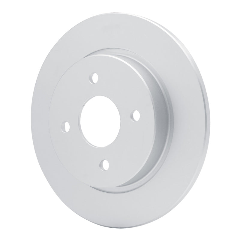 R1 18-22 Ford Ecosport Rear GeoSPEC Coated Rotor