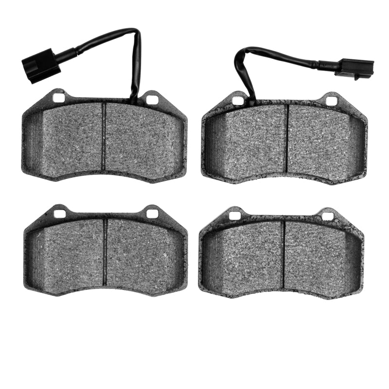 R1 07-10 Chevrolet Hhr Front Track/Street Brake Pads