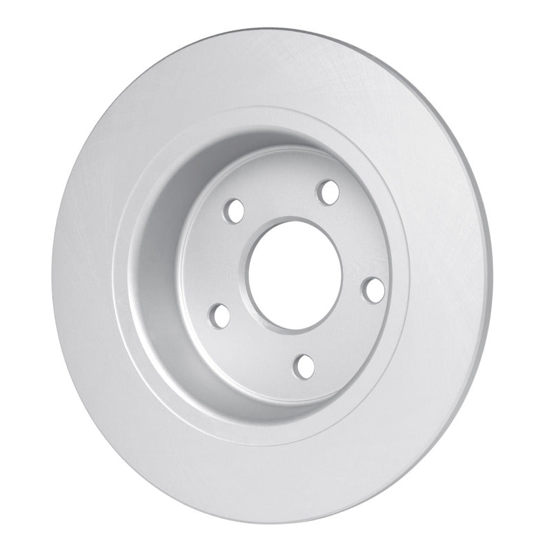 R1 2013-2018 Ford Transit Connect Rear GeoSPEC Coated Rotor