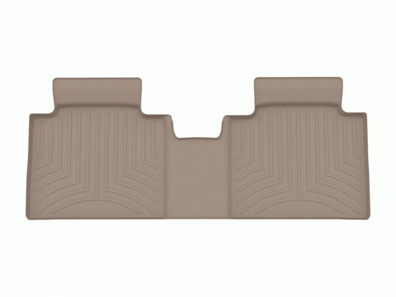 WeatherTech 23-24 Lexus RZ AWD Rear FloorLiner - Tan