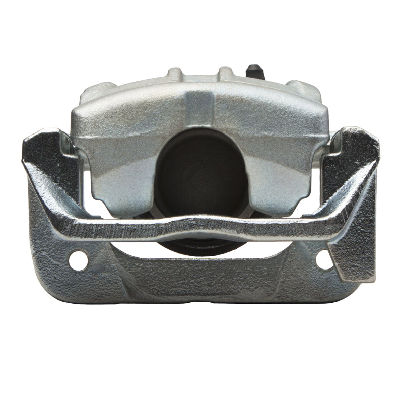 DFC 95-01 Ford Taurus SHO Front-L Silver Zinc Coated Premium Caliper