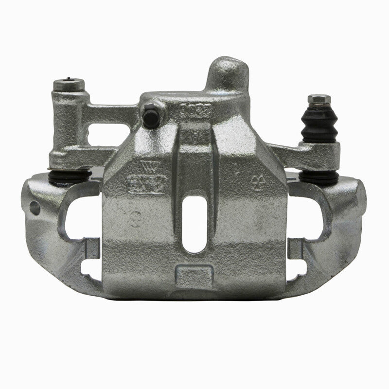 DFC 84-85 Toyota Van Front-L Silver Zinc Coated Premium Caliper