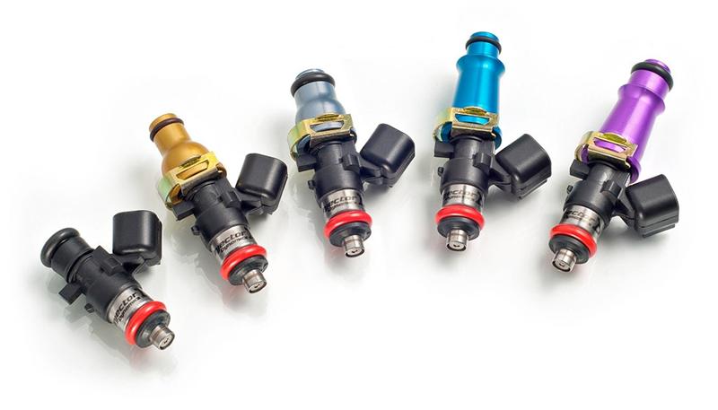 Injector Dynamics ID1300 Subaru STi (04-06) 1300cc Injectors Top Feed Conversion Kit