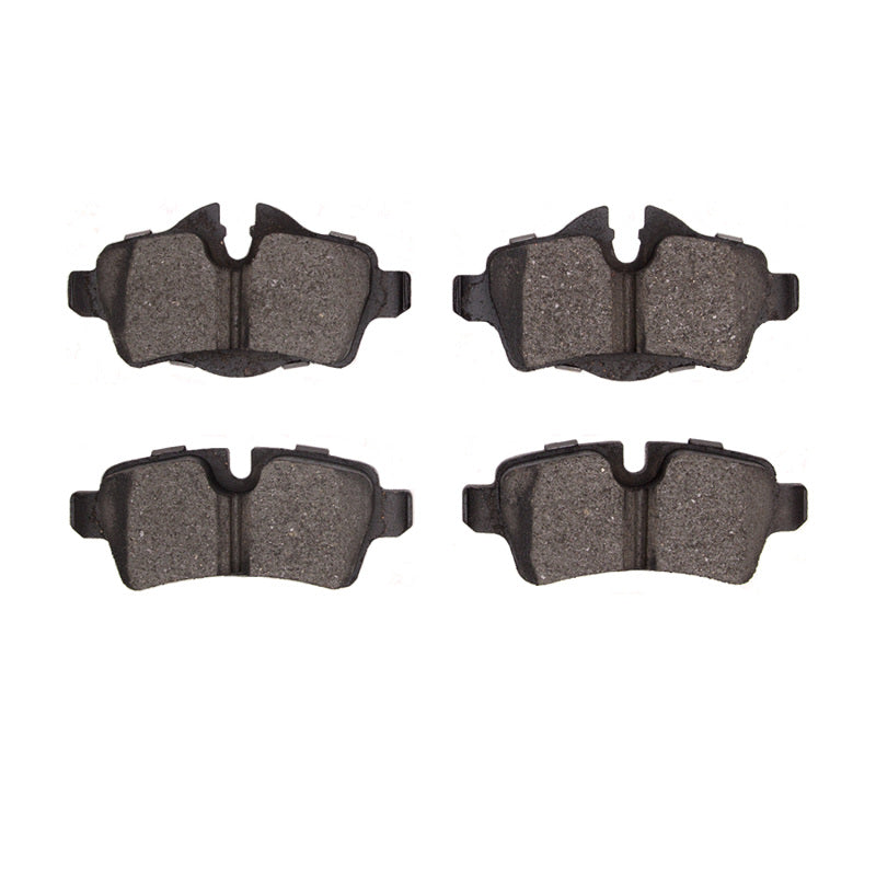 R1 07-15 Mini Cooper Clubman Rear Track/Street Brake Pads