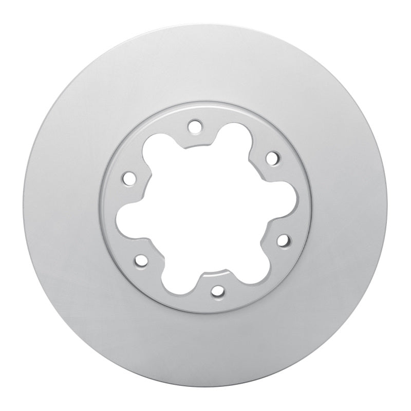 R1 20-25 Ford Transit-250 Front GeoSPEC Coated Rotor