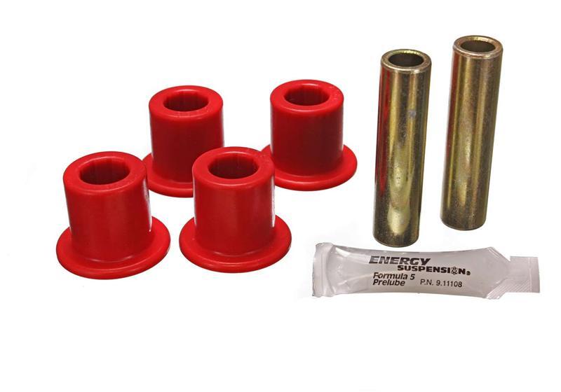 Energy Suspension CJ Rear Spring Bushing - Black