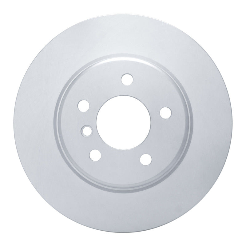 DFC 11-16 BMW 528i Front GeoSPEC Coated Rotor