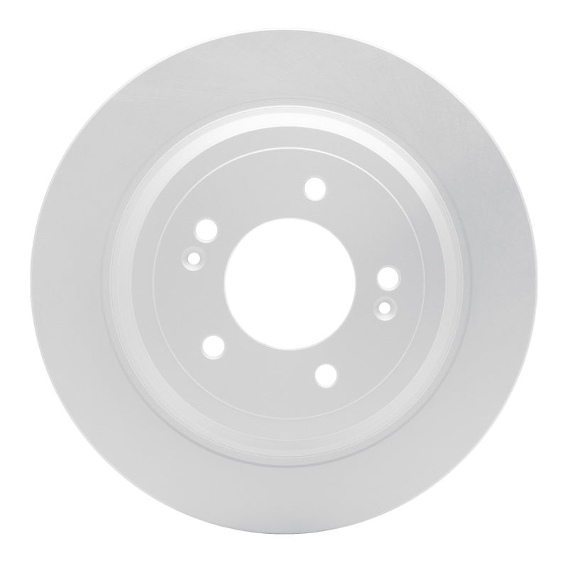 R1 2017-2025 Hyundai Nexo Rear GeoSPEC Coated Rotor