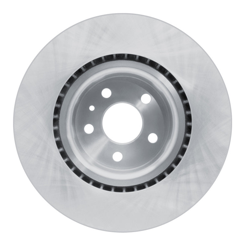 R1 12-21 Tesla Model X Front Brake Rotor