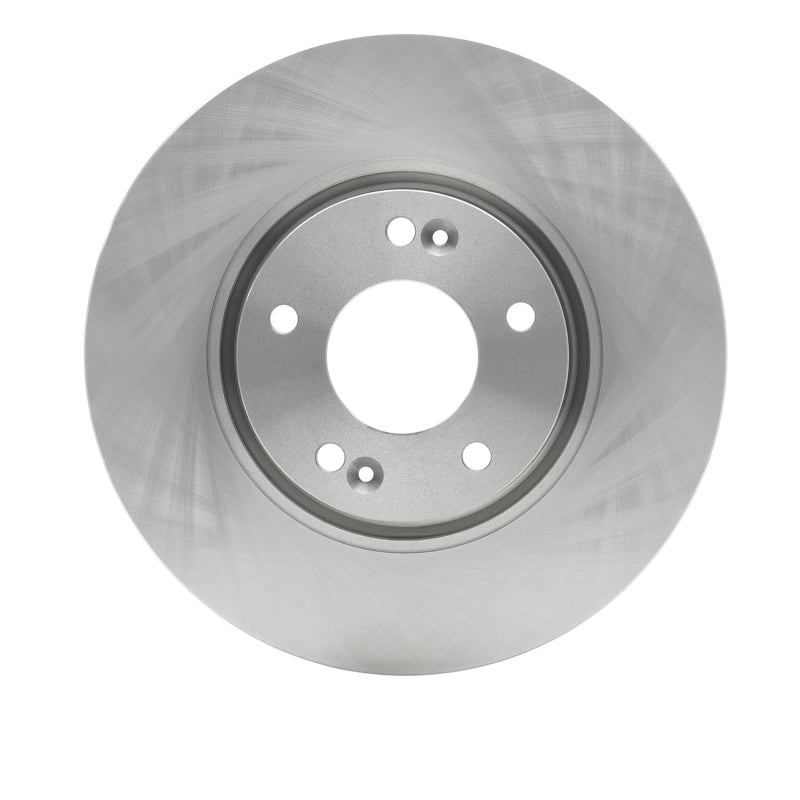 R1 15-19 Kia SOUL EV Front Brake Rotor