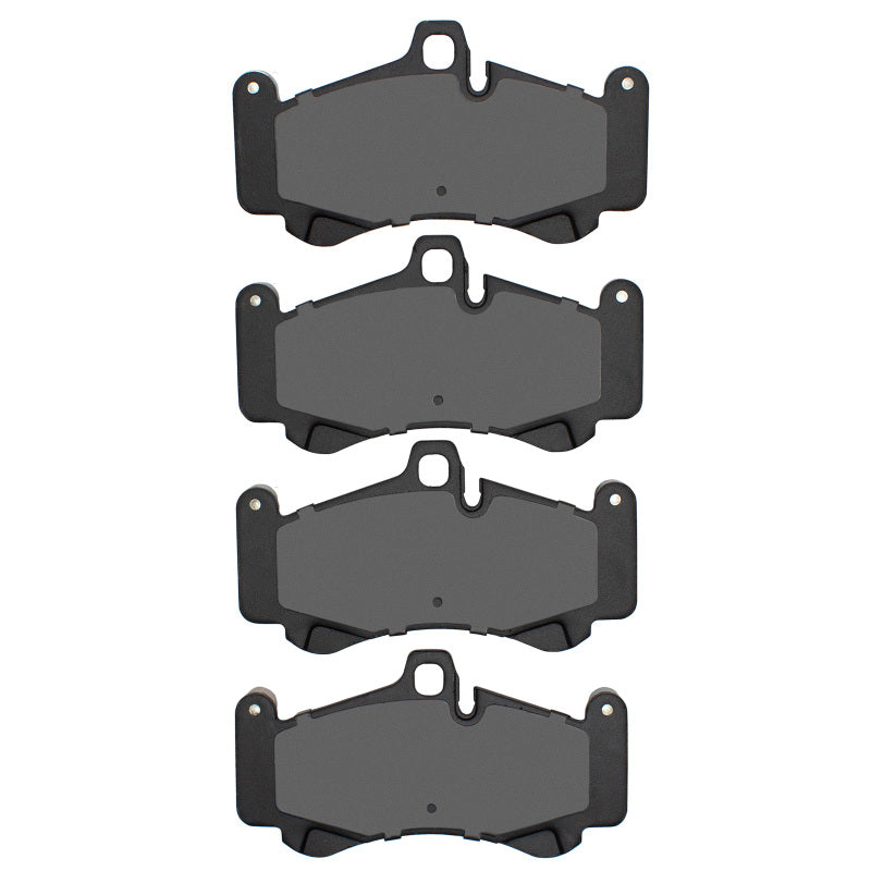 R1 06-12 Porsche Cayman Front/Rear Track/Street Brake Pads