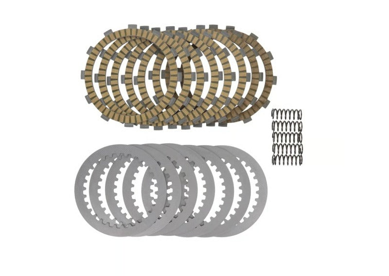Wiseco Clutch Fiber Kit - 9 Fiber Clutch Basket