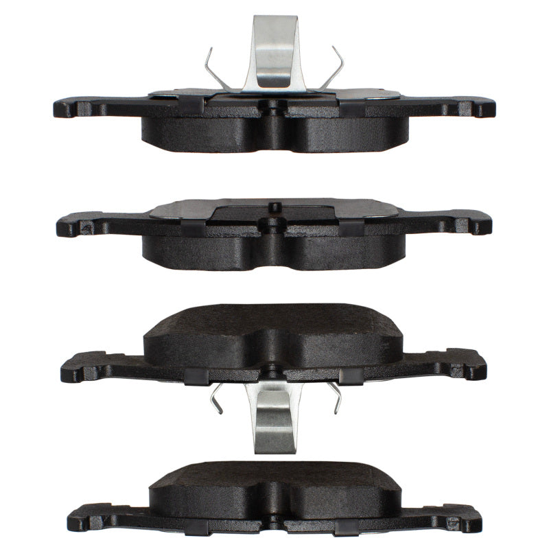 R1 00-03 BMW M5 Front Track/Street Brake Pads