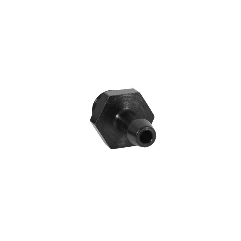 AEM Adjustable Fuel Pressure Regulator Barb Fitting -6 (9/16in-18) to 7mm - 5 Pack