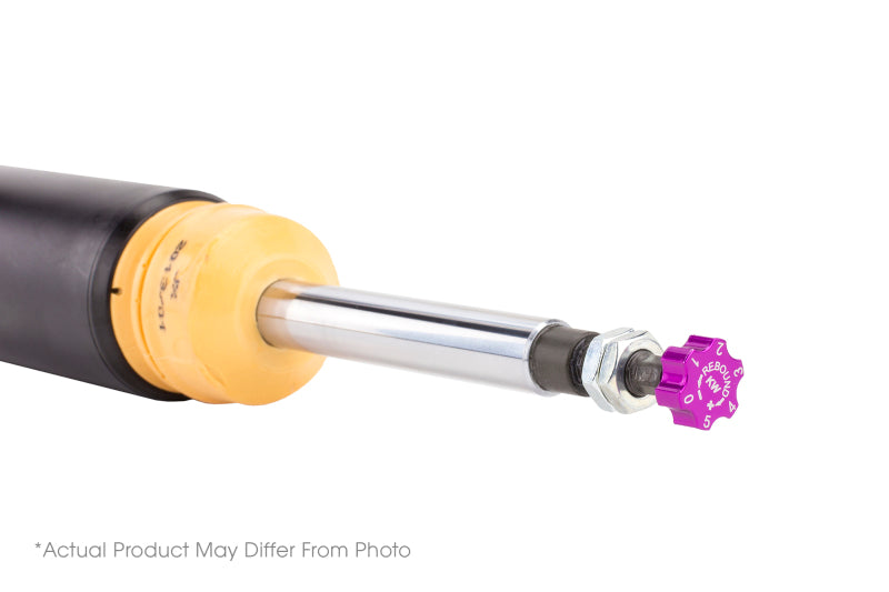 KW Coilover Kit V3 Mazda 3 (BL) Hatchback + Sedan excl. MPS-Mazdaspeed
