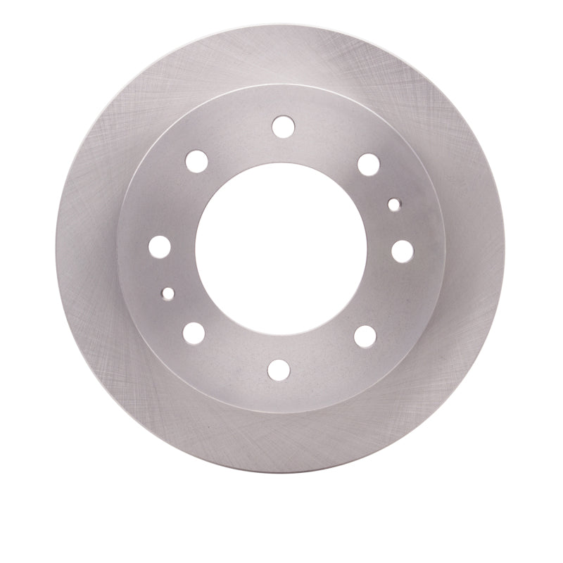 DFC 11-25 Chevrolet Silverado 2500 HD/2500 HD Classic Rear Brake Rotor
