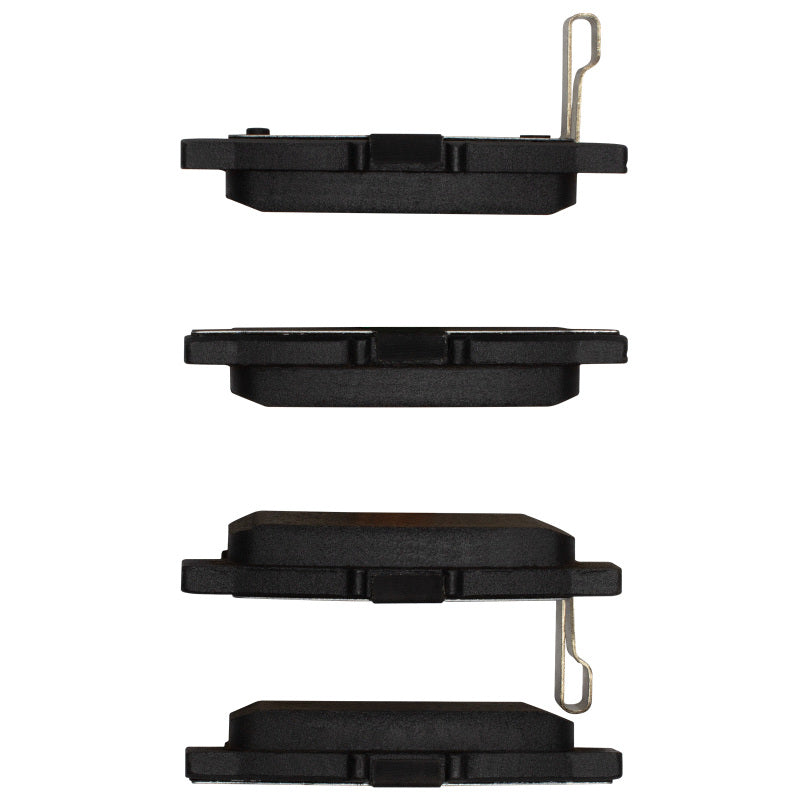 R1 91-12 Acura Legend Rear R1 Ceramic Brake Pads