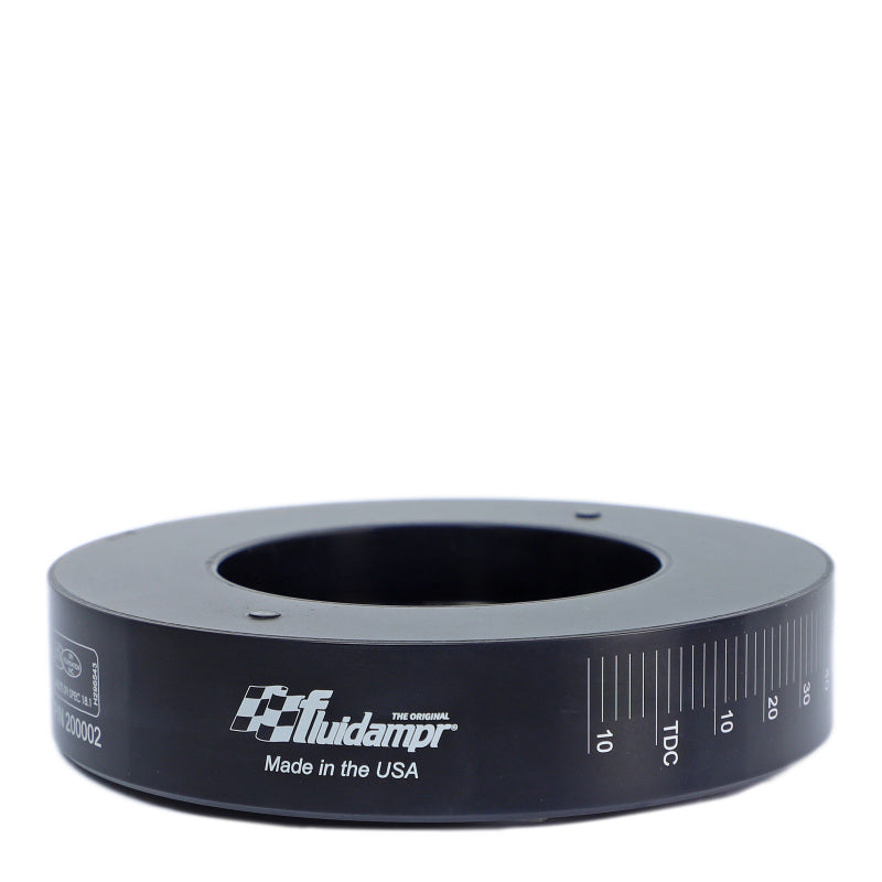 Fluidampr Ford Small Block Harmonic Balancer Ring SBF 6.625in
