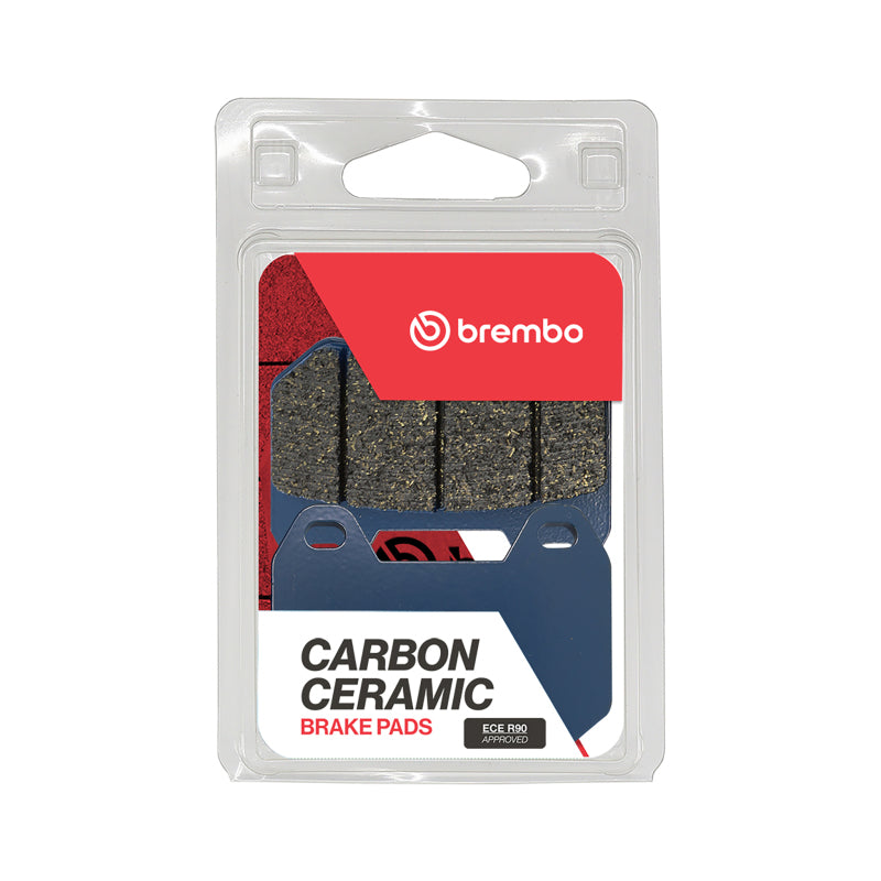 Brembo OE 99-00 BMW K LT 1200cc Brake Pad - Rear
