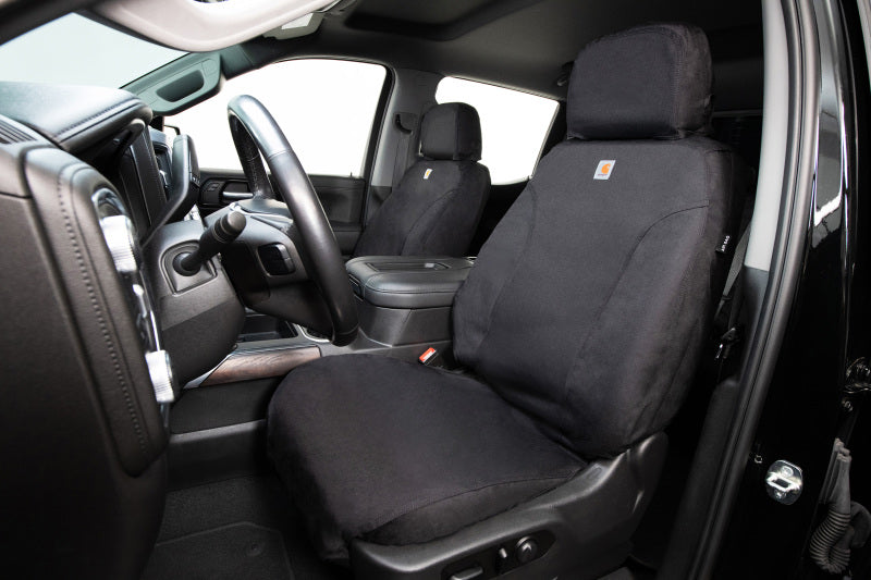 Covercraft 26 Jeep Wrangler Fr Buckets El Carhartt Super Dux SeatSaver Custom Front Row Seat Cover