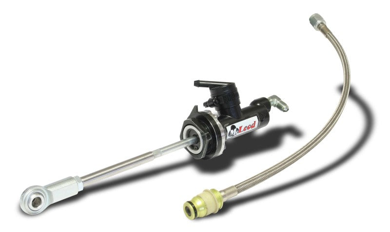 McLeod Super Street Pro LS Corvette 12 X 1-1/8 X 26 Spline With Master Cyl