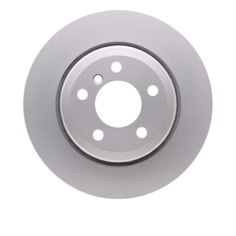 R1 04-10 BMW X3 Rear GeoSPEC Coated Rotor