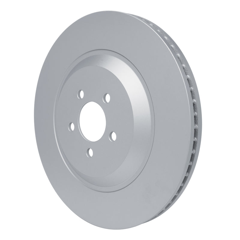 R1 21-23 Dodge Charger Left Front GeoSPEC Coated Rotor