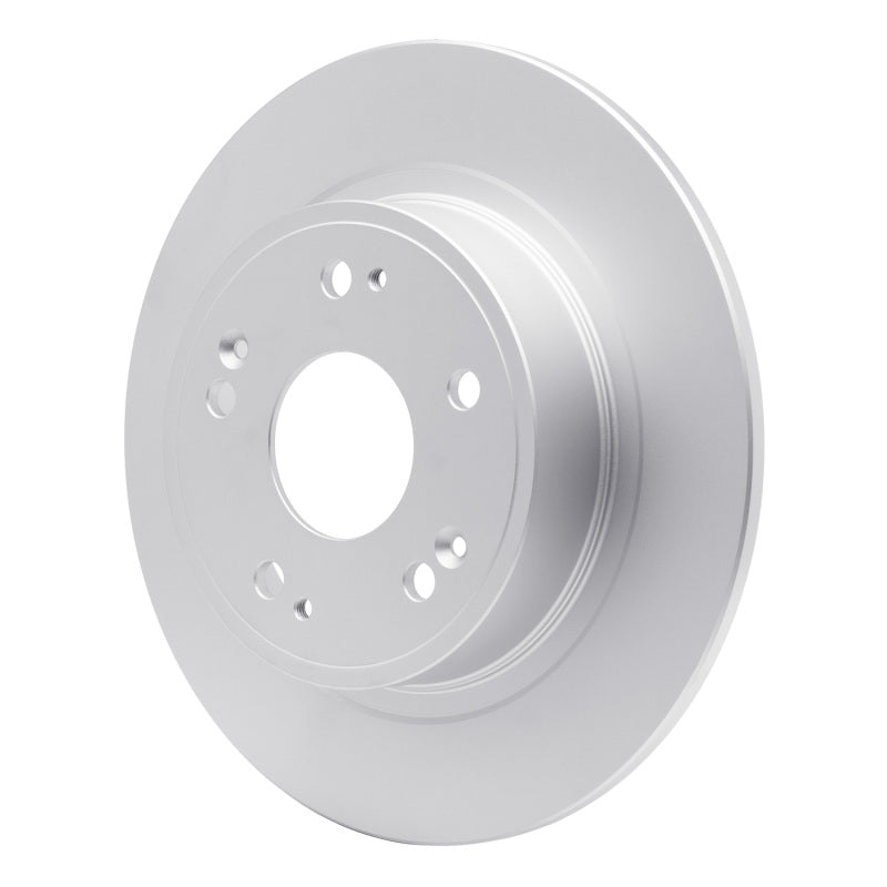 DFC 05-17 Honda Accord Rear GeoSPEC Coated Rotor
