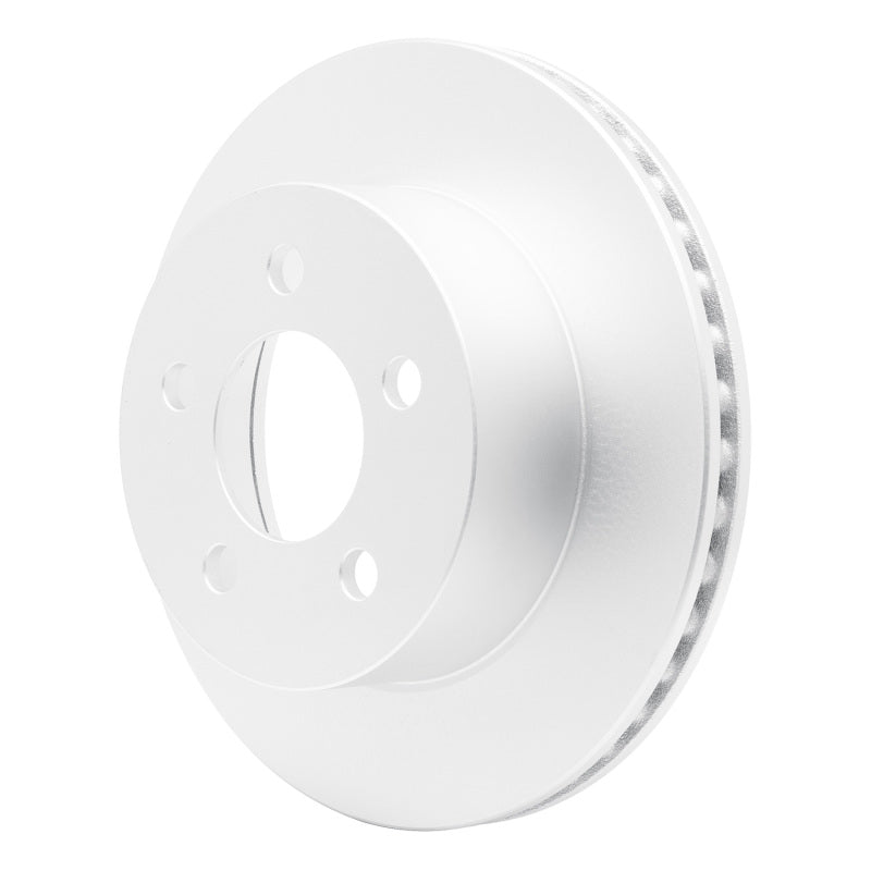 DFC 99-06 Jeep Wrangler Front GeoSPEC Coated Rotor