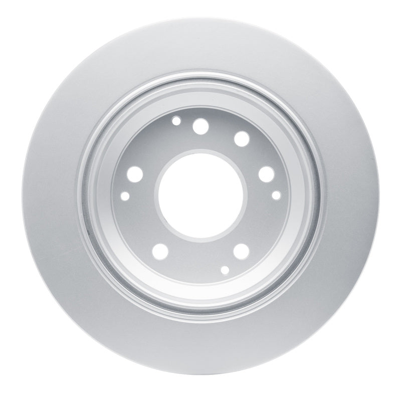 R1 91-99 Acura RL Rear GeoSPEC Coated Rotor