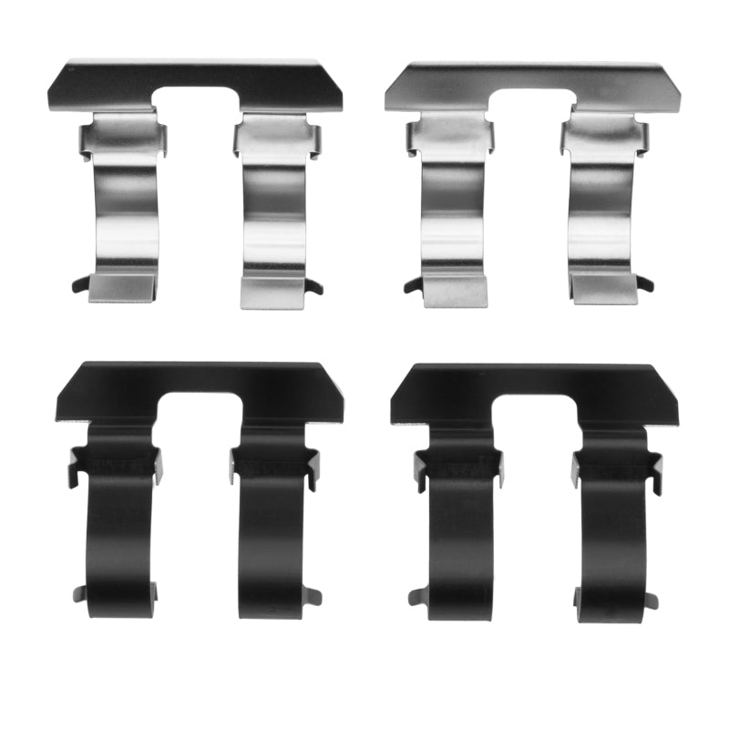 R1 91-93 Isuzu Stylus Rear Disc Brake Hardware Kit